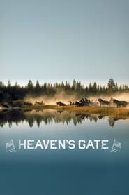 پوستر رسمی فیلم Heaven's Gate (1980)