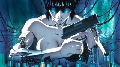 Teaser for Ghost in the Shell