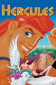پوستر رسمی فیلم Hercules (1997)
