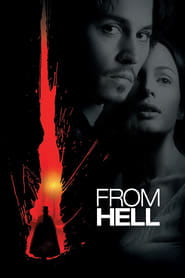 پوستر رسمی فیلم From Hell (2001)