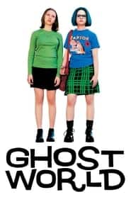 پوستر رسمی فیلم Ghost World (2001)