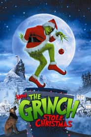 پوستر رسمی فیلم How the Grinch Stole Christmas (2000)