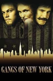 پوستر رسمی فیلم Gangs of New York (2002)