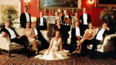 Teaser for Gosford Park