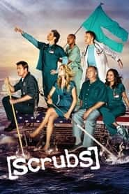 پوستر رسمی سریال Scrubs (2001)