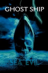 پوستر رسمی فیلم Ghost Ship (2002)
