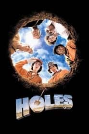 پوستر رسمی فیلم Holes (2003)