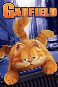 پوستر رسمی فیلم Garfield (2004)