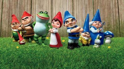 Teaser for Gnomeo & Juliet