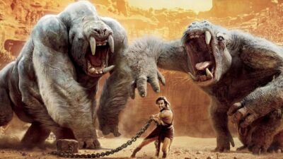 Teaser for John Carter