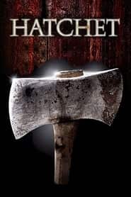 پوستر رسمی فیلم Hatchet (2006)