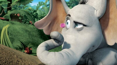 Teaser for Horton Hears a Who!
