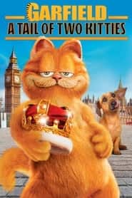 پوستر رسمی فیلم Garfield: A Tail of Two Kitties (2006)