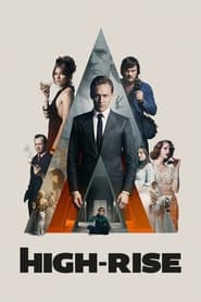 پوستر رسمی فیلم High-Rise (2015)