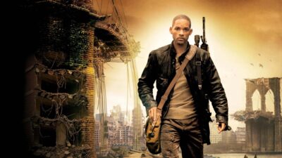 Teaser for I Am Legend