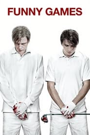 پوستر رسمی فیلم Funny Games (2008)