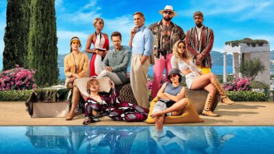 Teaser for Glass Onion: A Knives Out Mystery