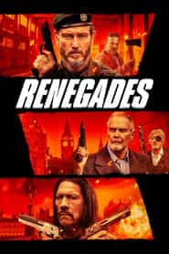 پوستر رسمی فیلم Renegades (2022)