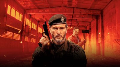 Teaser for Renegades