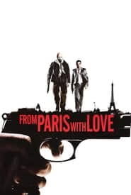 پوستر رسمی فیلم From Paris with Love (2010)