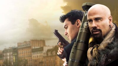 Teaser for From Paris with Love