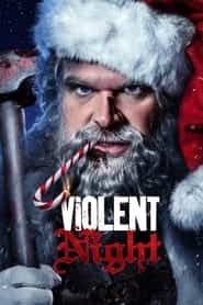 پوستر رسمی فیلم Violent Night (2022)