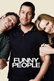پوستر رسمی فیلم Funny People (2009)