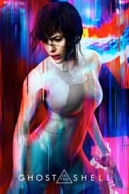 پوستر رسمی فیلم Ghost in the Shell (2017)