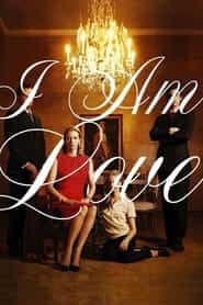 پوستر رسمی فیلم I Am Love (2010)