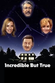 پوستر رسمی فیلم Incredible But True (2022)