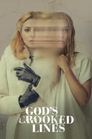 پوستر رسمی فیلم God's Crooked Lines (2022)