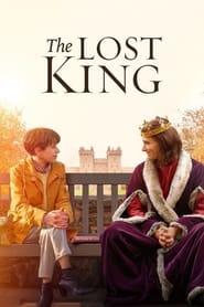 پوستر رسمی فیلم The Lost King (2022)