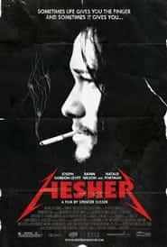 پوستر رسمی فیلم Hesher (2010)