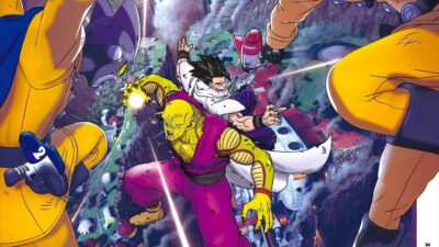 Teaser for Dragon Ball Super: Super Hero