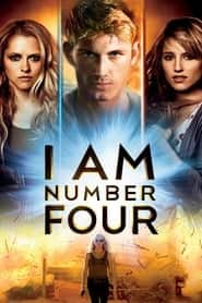 پوستر رسمی فیلم I Am Number Four (2011)