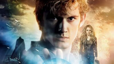 Teaser for I Am Number Four