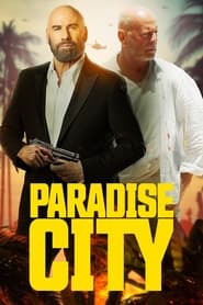 پوستر رسمی فیلم Paradise City (2022)