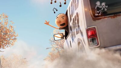 Teaser for Diary of a Wimpy Kid: Rodrick Rules