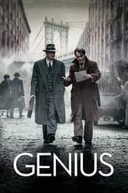 پوستر رسمی فیلم Genius (2016)