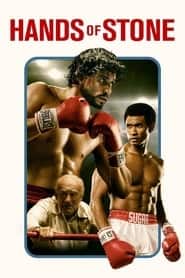 پوستر رسمی فیلم Hands of Stone (2016)