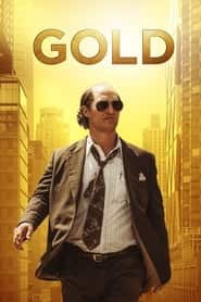 پوستر رسمی فیلم Gold (2016)