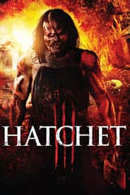 پوستر رسمی فیلم Hatchet III (2013)
