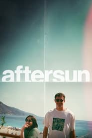 پوستر رسمی فیلم Aftersun (2022)