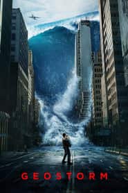 پوستر رسمی فیلم Geostorm (2017)