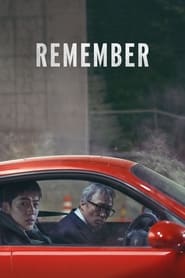 پوستر رسمی فیلم Remember (2022)