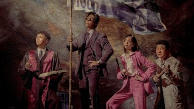 Teaser for One Dollar Lawyer