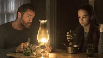 Teaser for Hunter Hunter