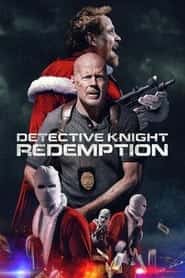 پوستر رسمی فیلم Detective Knight: Redemption (2022)