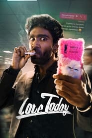 پوستر رسمی فیلم Love Today (2022)