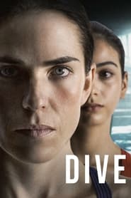 پوستر رسمی فیلم DIVE (2022)